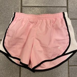 Nike running shorts